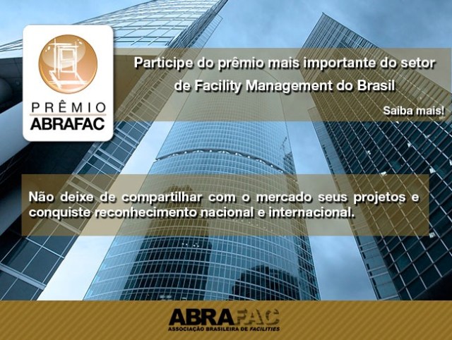 ABRAFAC Melhores Ano 2013