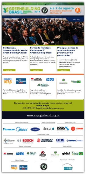 Greenbuilding 2014