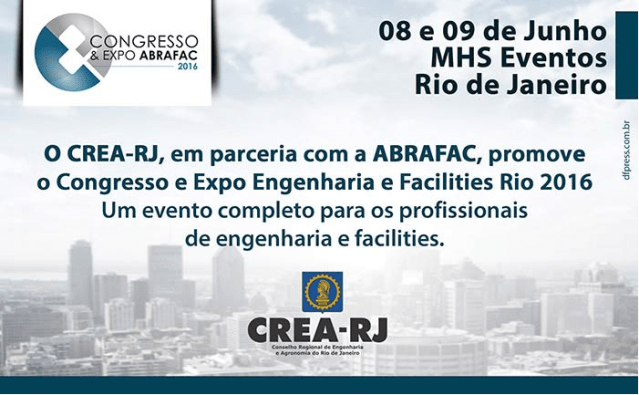 Congresso ABRAFAC